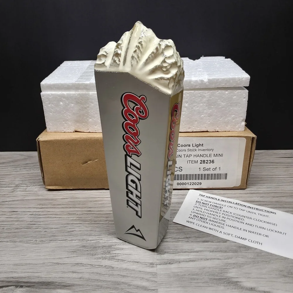 Coors Light by Tap Handles coors light